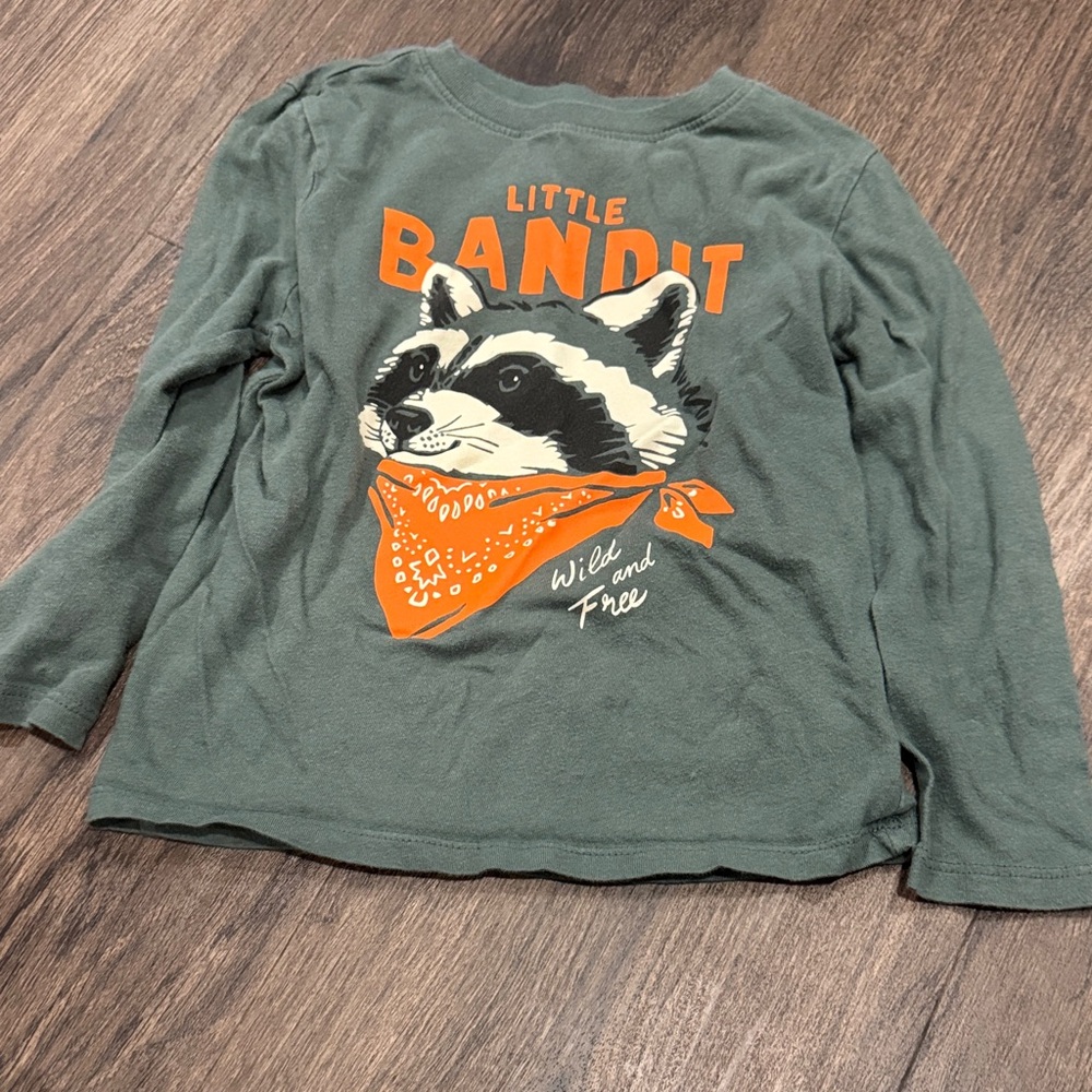 4 Kids Long Sleeve Shirts